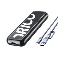 ORICO CPM2C3-G2 M.2 NVME SSD ENCLOSURE