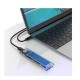 ORICO TCM2-C3 10GBPS NVMe M.2 SSD ENCLOSURE