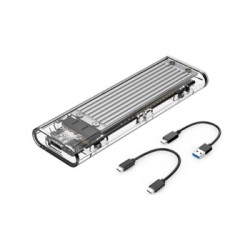 ORICO TCM2-C3 10GBPS NVMe M.2 SSD ENCLOSURE