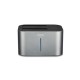 SSK DK100 2-Bay for 2.5 3.5 HDD SSD USB 3.0 to Adapter Hard Drive Enclosure Docking Station