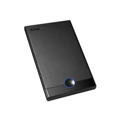 SSK USB3.0 2.5INCH HARD DRIVE ENCLOSURE (SHE090)