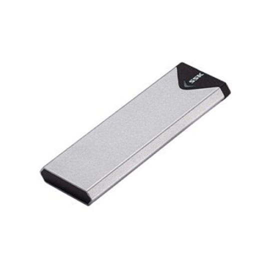 SSK C321 Aluminum USB 3.1 to M.2 GEN-1 Enclosure Adapter SSK C321 Aluminum USB 3.1 to M.2 GEN-1 Enclosure Adapter
