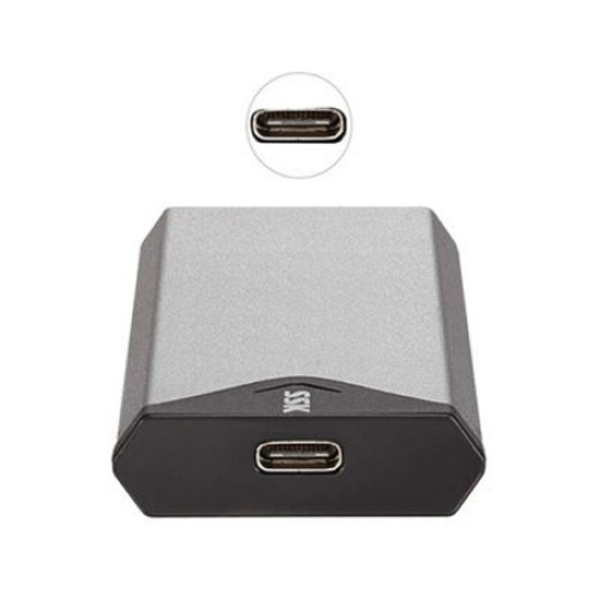 SSK C321 Aluminum USB 3.1 to M.2 GEN-1 Enclosure Adapter SSK C321 Aluminum USB 3.1 to M.2 GEN-1 Enclosure Adapter