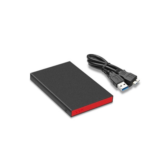 SSK 2.5 Hard Driver Enclosure (HE-V350)