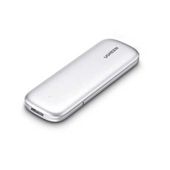 UGREEN M.2 SATA SSD USB 3.0 ENCLOSURE (60355) UGREEN M.2 SATA SSD USB 3.0 ENCLOSURE (60355)