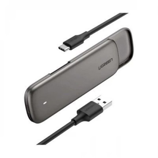 UGREEN CM238 M.2 PORTABLE SSD ENCLOSURE (60355) UGREEN CM238 M.2 PORTABLE SSD ENCLOSURE (60355)