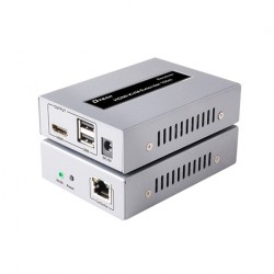 DTECH HDMI IP KVM EXTENDER 100M(DT-7078A)