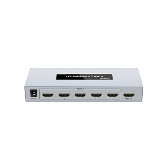 DTECH HDMI SWITCH 5 IN 1 DT-7451
