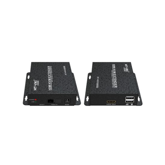 MT-VIKI HDMI OPTICAL KVM EXTENDER 20KM MT-HK-020 20KM MT-VIKI HDMI OPTICAL KVM EXTENDER 20KM MT-HK-020 20KM