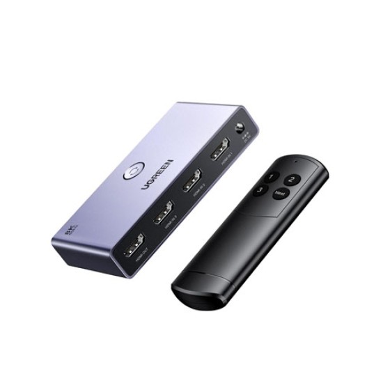 UGREEN 3 IN 1 HDMI 8K SWITCH(15263)