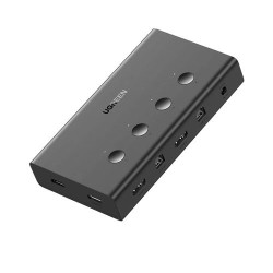 UGREEN HDMI KVM 4-IN-1 USB SWITCH (70439)