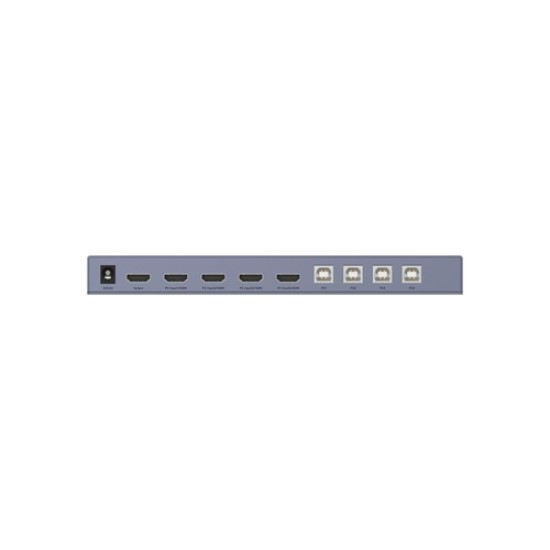 UNITEK 4 PORT HDMI KVM SWITCH (V302A)