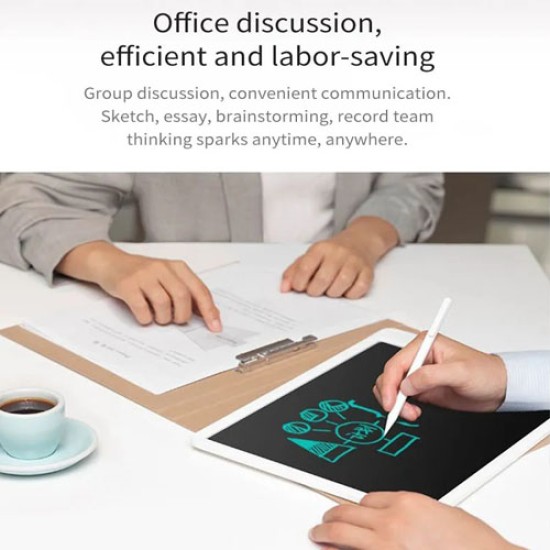 Xiaomi Mijia LCD Writing Tablet Board with Pen for Kids – 10 Inch Xiaomi Mijia LCD Writing Tablet Board with Pen for Kids – 10 Inch