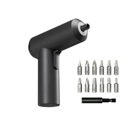 Xiaomi Mijia Home Electric Screwdriver Wireless Hand Tool With 12 Pieces S2 Bits