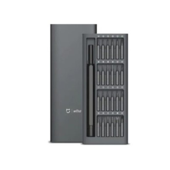 XIAOMI MIJIA MJJXLSD002QW 24 in 1 Multi-purpose Precision Screwdriver Set Repair Tools XIAOMI MIJIA MJJXLSD002QW 24 in 1 Multi-purpose Precision Screwdriver Set Repair Tools