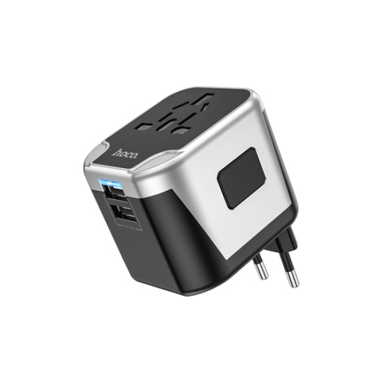 Hoco AC5 Universal Travel Adapter