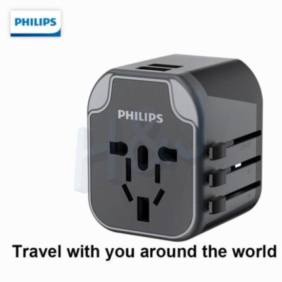 Philips Universal Travel Adapter Philips Universal Travel Adapter