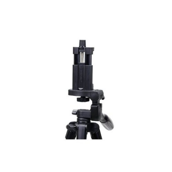 Yunteng VCT-5208 Aluminum Tripod for Mobile and Camera