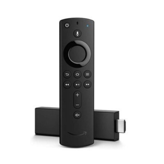 Amazon Fire TV Stick 4K streaming device
