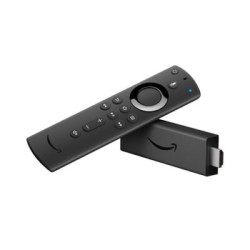Amazon Fire TV Stick Streaming Media Player with 2nd Gen Alexa Voice Remote