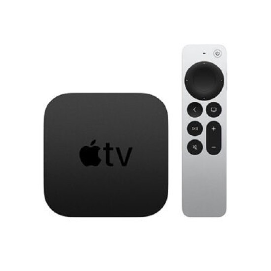Apple TV 4K 64GB HDR Streaming Device (2021)
