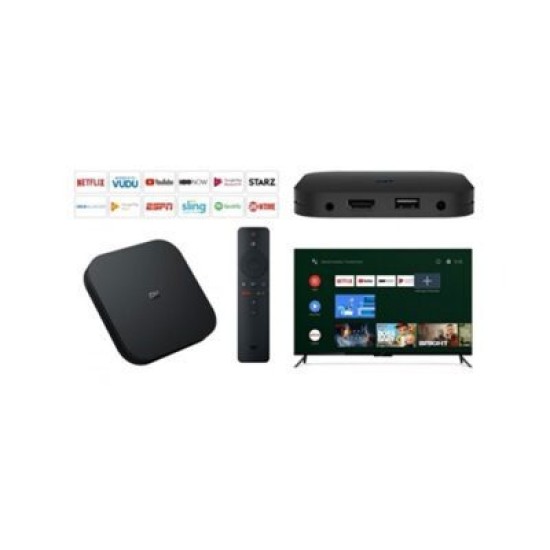 Xiaomi MI Box S MDZ-22-AB Android TV Box