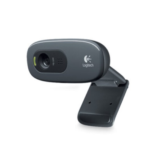 Logitech C270 HD Webcam Logitech C270 HD Webcam